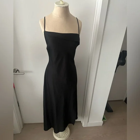 astr black dress ASTR